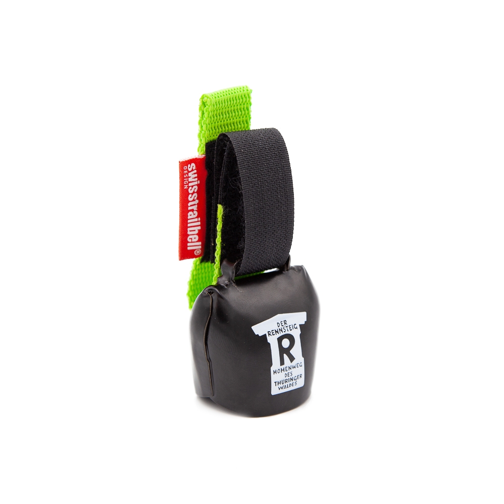 swisstrailbell® Black “Rennsteig”/ green
